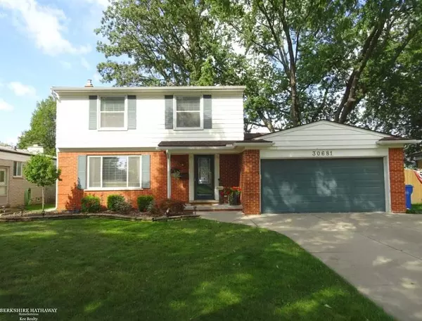 30681 Primrose, Warren, MI 48088