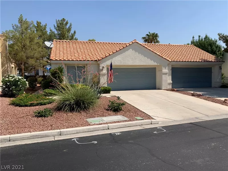 2264 Cassatt Drive, Henderson, NV 89074