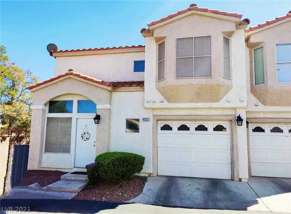 4032 Castle Cove Drive, Las Vegas, NV 89108