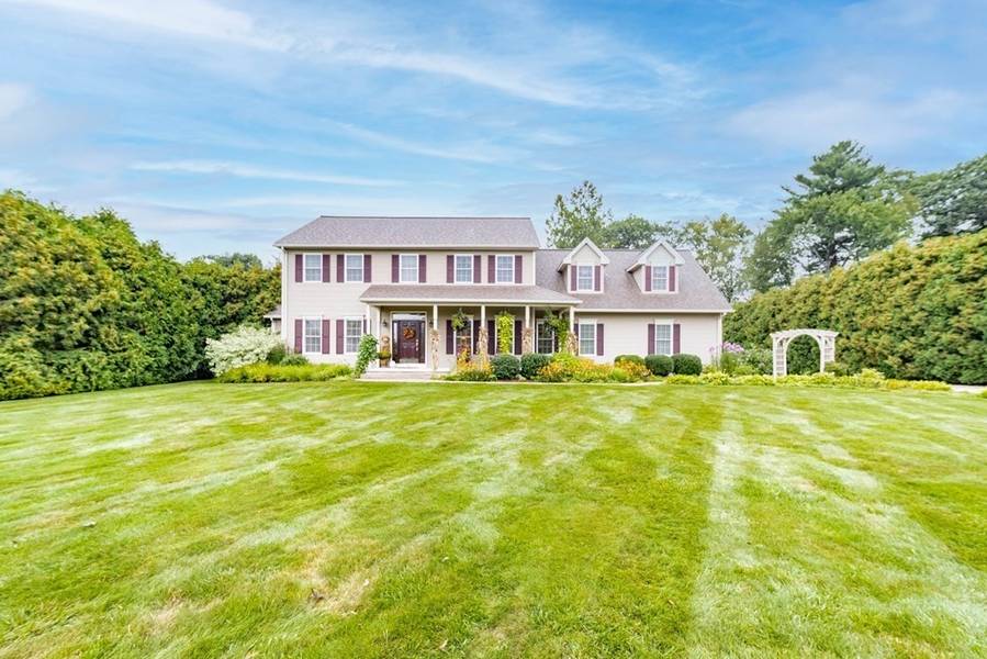 42 Rachael Ter, Westfield, MA 01085