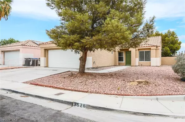 3526 Turchas Way,  North Las Vegas,  NV 89032