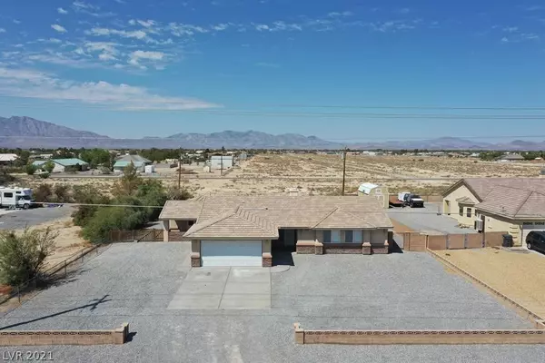 3220 Pahrump Valley Boulevard, Pahrump, NV 89048