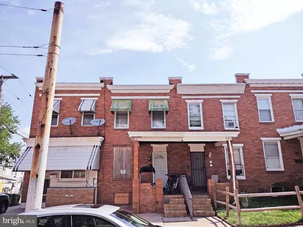 Baltimore, MD 21230,1903 GRINNALDS AVE