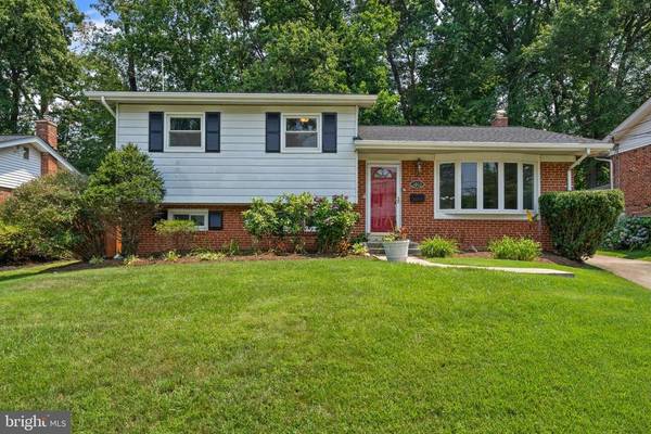 1012 CHISWELL LN, Silver Spring, MD 20901