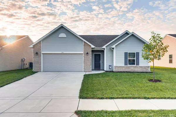 3121 Tanager Drive, Lafayette, IN 47909