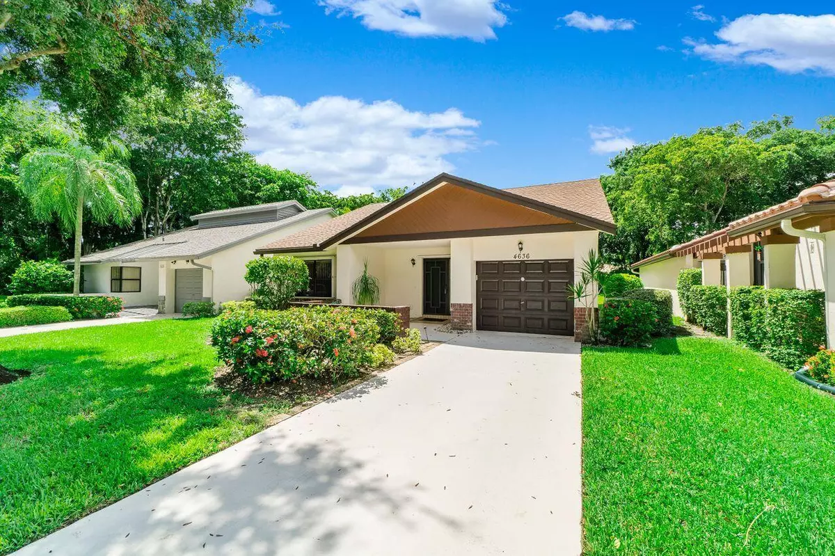 Boynton Beach, FL 33436,4636 Daylily CT