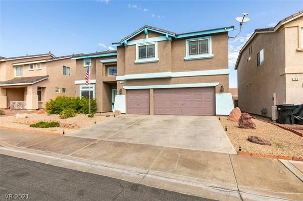 784 Viento Del Montagna Avenue, Henderson, NV 89012