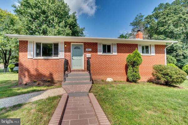 201 HANNES ST, Silver Spring, MD 20901