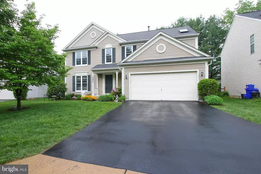 12913 WHEATRIDGE TER, Germantown, MD 20874