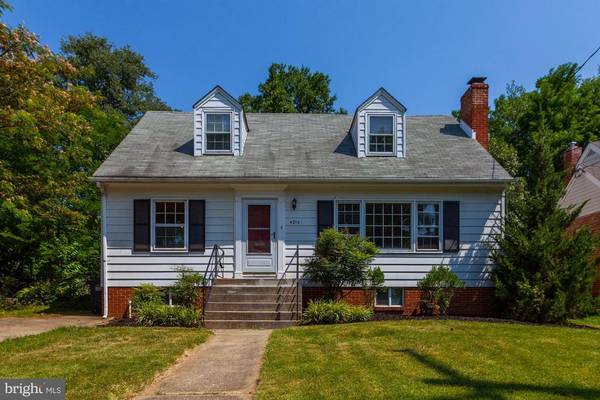 4214 LONGFELLOW ST, Hyattsville, MD 20781