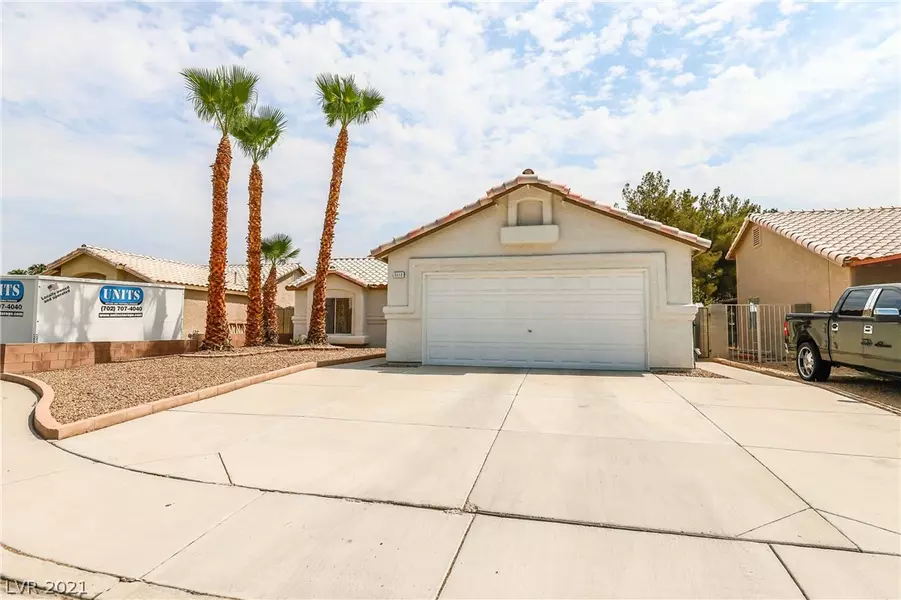 5112 Blue Onion Circle, North Las Vegas, NV 89031