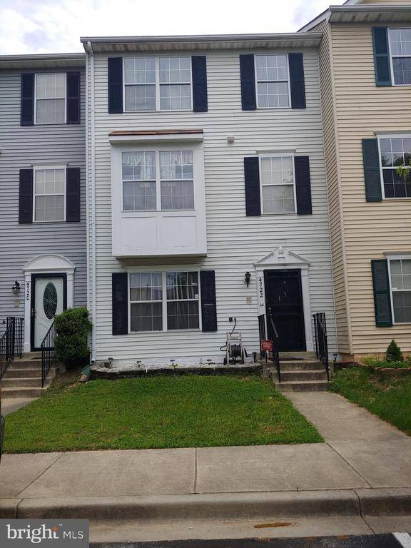 4722 ENGLISH CT, Suitland, MD 20746