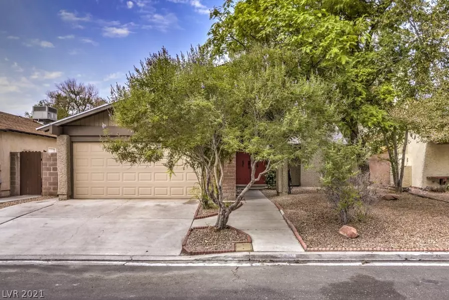 4741 W Montara Circle, Las Vegas, NV 89121