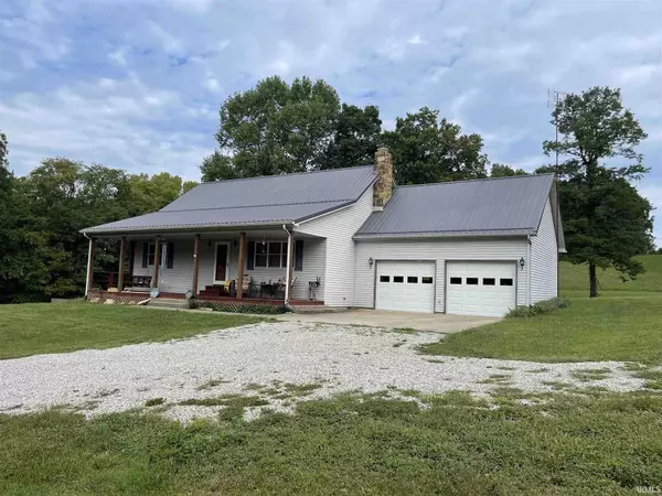 3267 W Martin Road, Salem, IN 47167