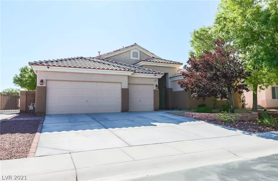 7660 Blue Whirlpool Street, Las Vegas, NV 89131