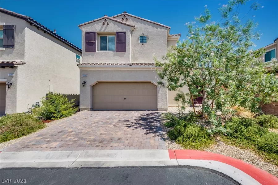 6696 Gentle Cloud Court, Las Vegas, NV 89148