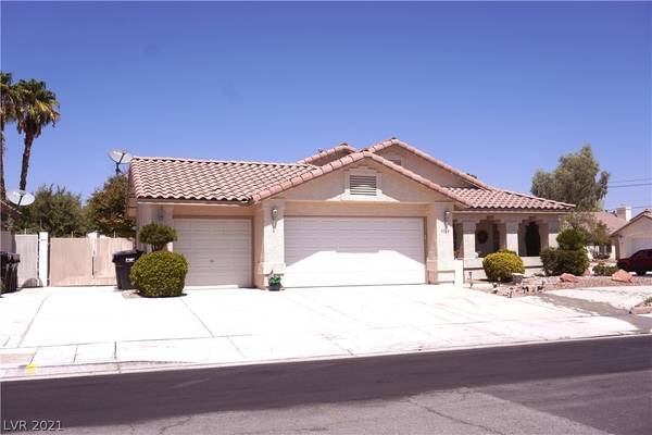 4316 Blushed Meadows Road, North Las Vegas, NV 89031