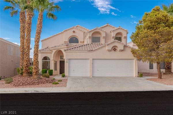 2126 Club Meadows Drive, Henderson, NV 89074