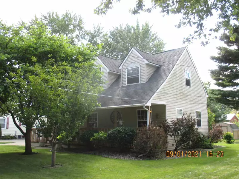 232 Mckinley Street, Bronson, MI 49028-1517