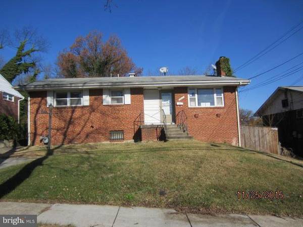 2541 FAIRHILL DR, Suitland, MD 20746