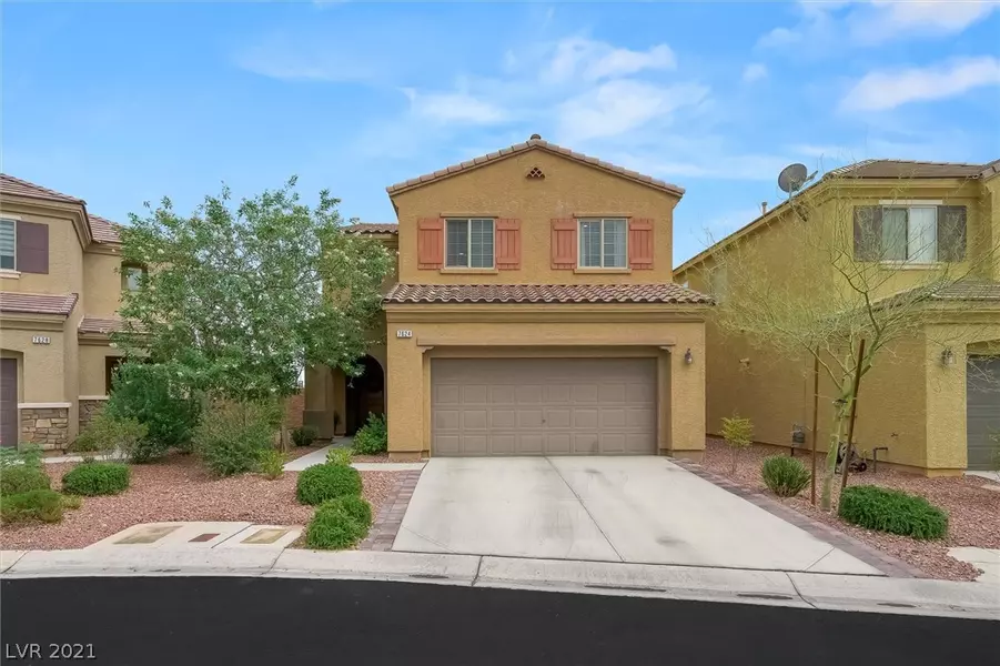 7624 Lake Fork Peak Street, Las Vegas, NV 89166