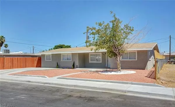 1204 North N Street, Las Vegas, NV 89106