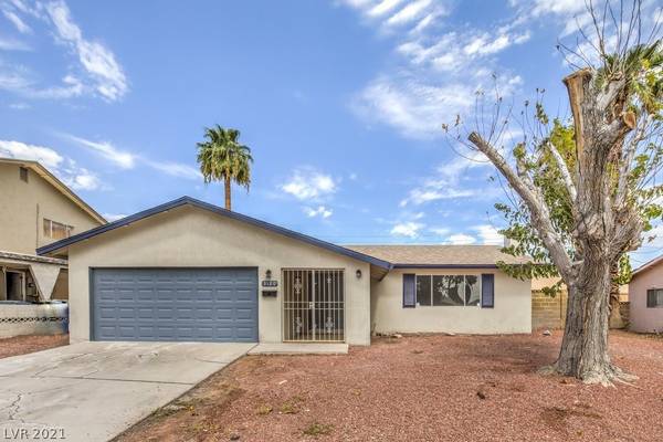 3120 N Liberty Circle, Las Vegas, NV 89121