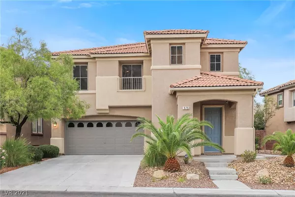 575 Lacabana Beach Drive, Las Vegas, NV 89138