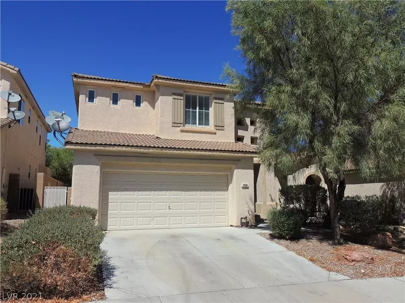 4036 Bella Palermo Way, Las Vegas, NV 89141