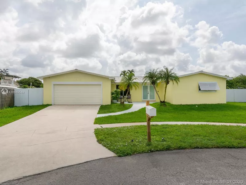 1611 NW 120th Ave, Pembroke Pines, FL 33026