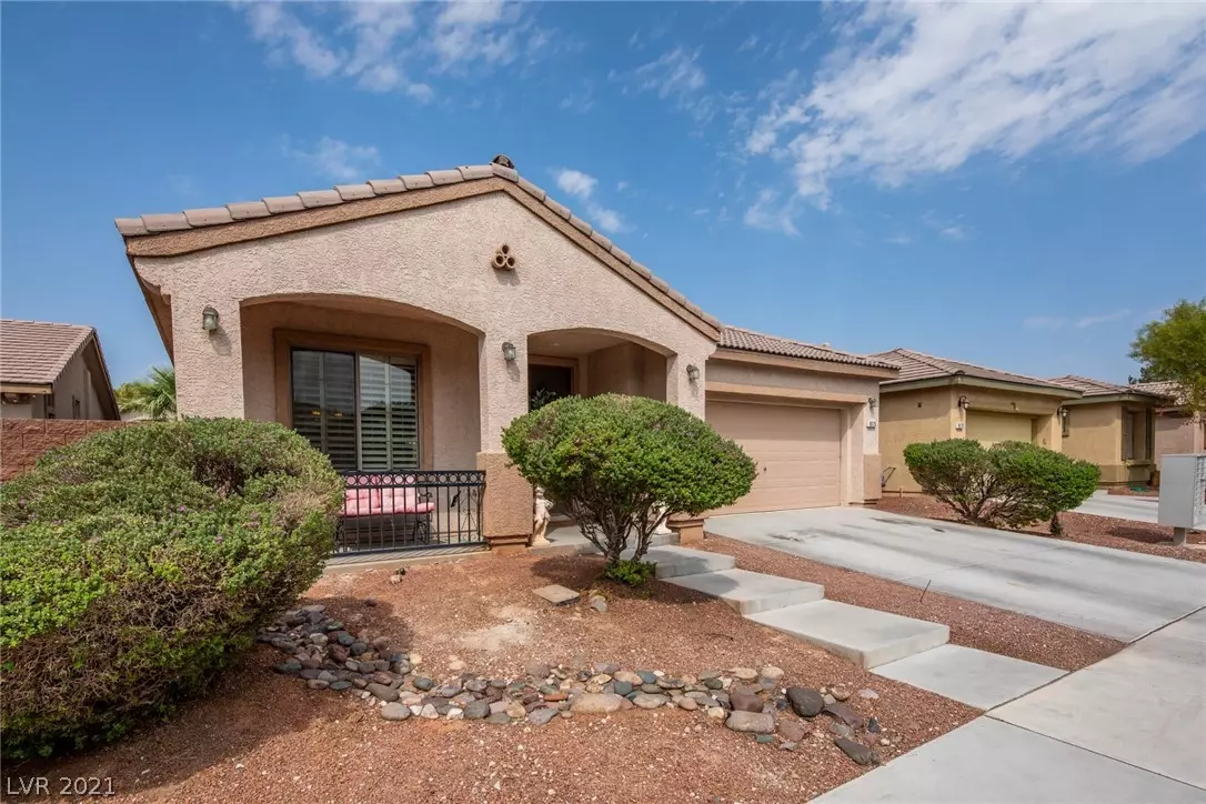 North Las Vegas, NV 89085,8125 Chimney Bluffs Street