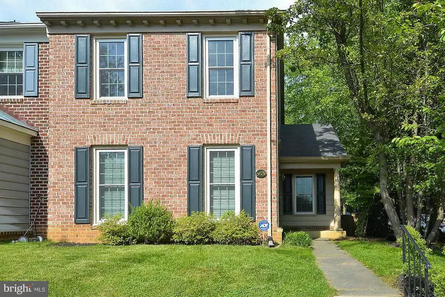 8631 FOUNTAIN VALLEY DR, Montgomery Village, MD 20886