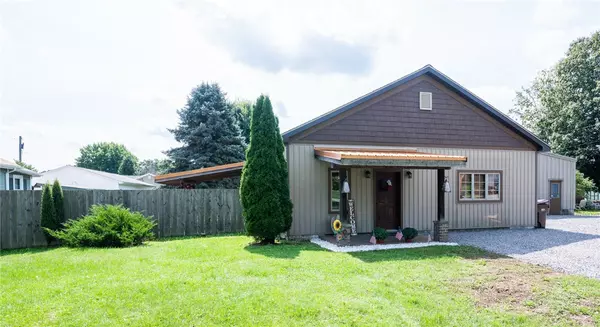 306 West Prairie Street, Harrisville, PA 16038