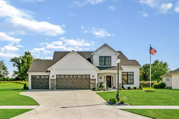 2691 E Ontario Lane, Warsaw, IN 46582