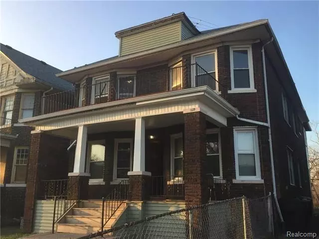 1934 SEWARD, Detroit, MI 48206