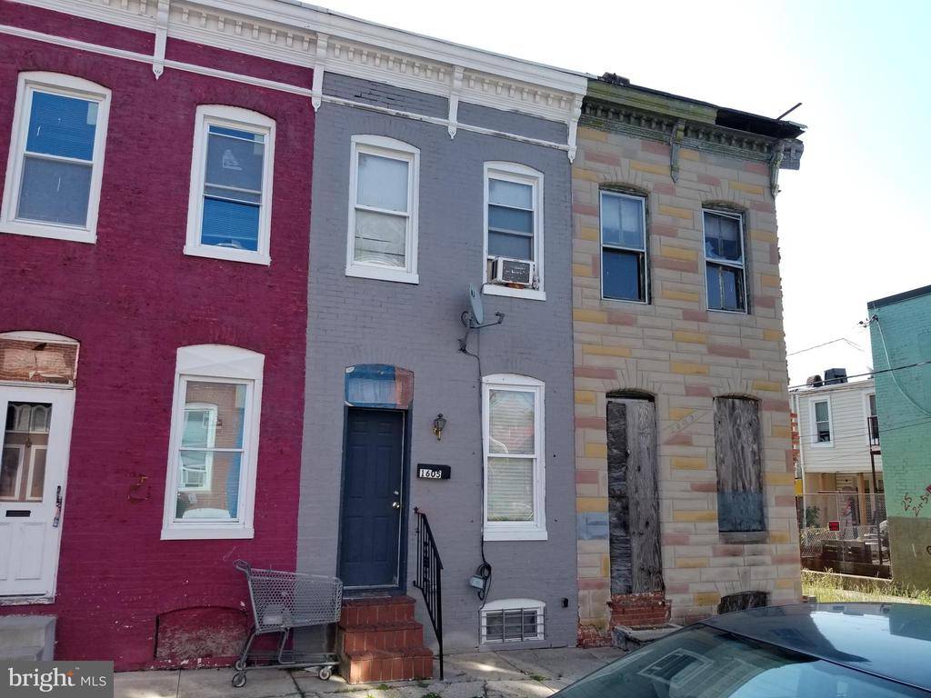 Baltimore, MD 21213,1605 N DURHAM ST