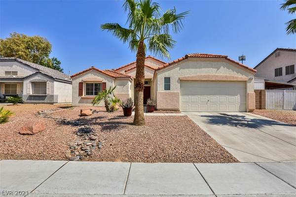 3724 Canary Creek Avenue, North Las Vegas, NV 89031