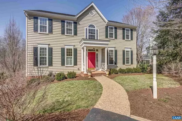 1016 SPRING COVE LN LN, Crozet, VA 22932