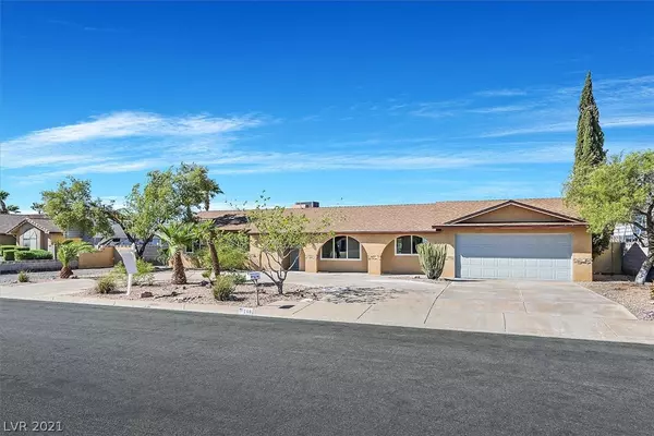 140 E Rochell Drive, Henderson, NV 89015