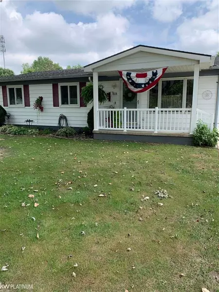 7101 MELDRUM, Fair Haven, MI 48023