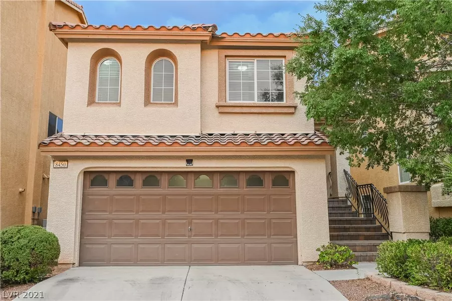 8450 Blackstone Ridge Court, Las Vegas, NV 89139