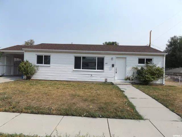 Kearns, UT 84118,4410 W 4865 S