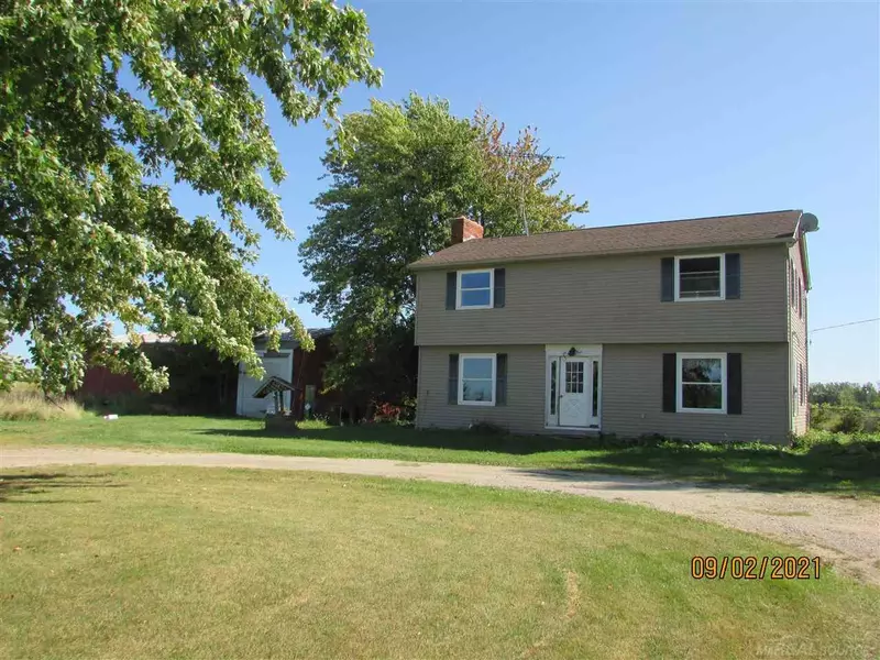 3330 Marlette Rd., Applegate, MI 48401