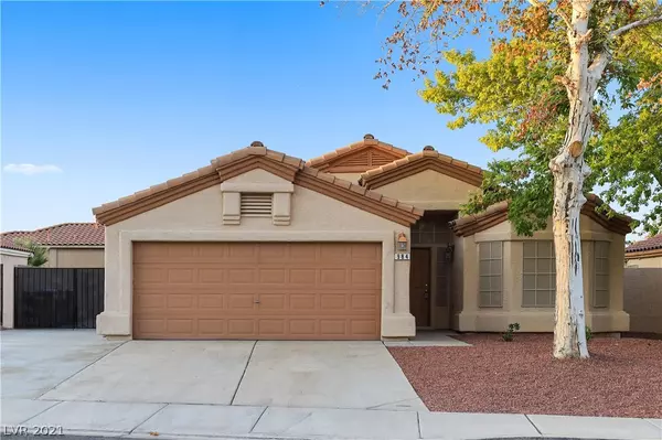 984 Hidden Meadow Avenue, Henderson, NV 89015