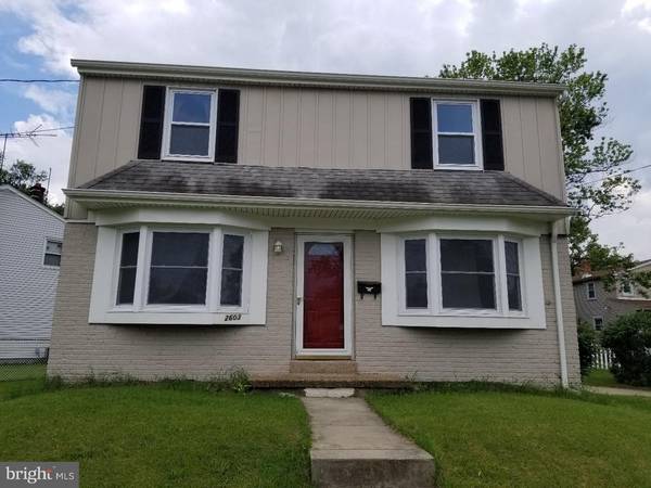 2603 CORBETT RD, Pennsauken, NJ 08109