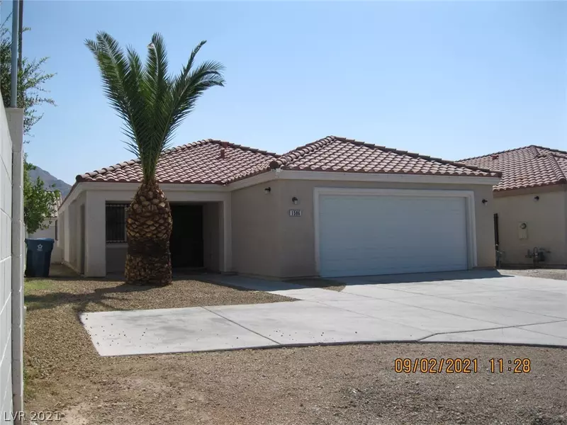 1586 N Christy Lane, Las Vegas, NV 89110