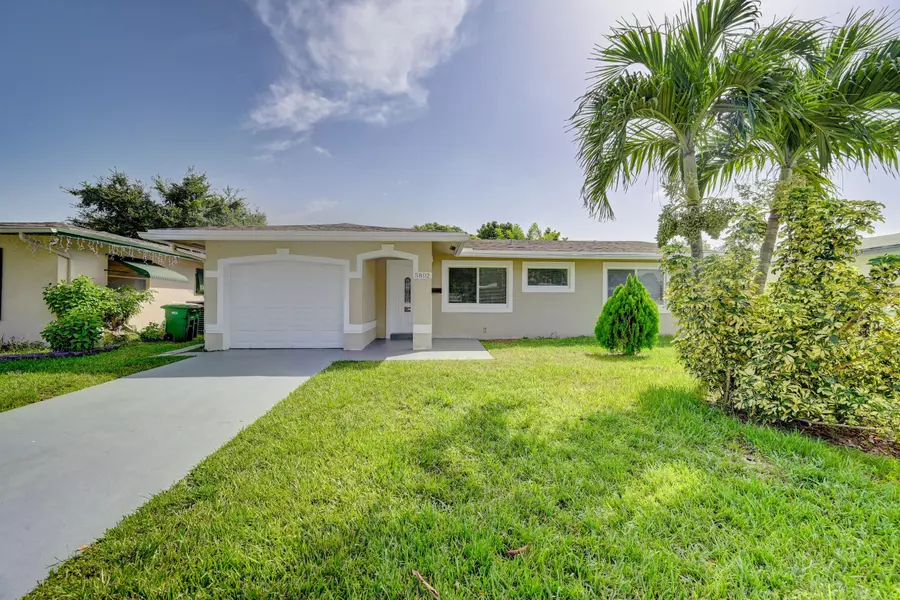 5802 NW 70 Ter TER, Tamarac, FL 33321