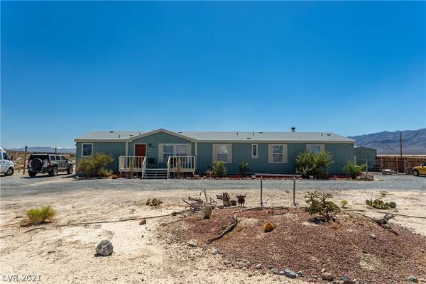 2361 Traci Street, Pahrump, NV 89048