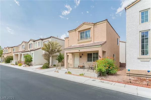 6676 Burbage Avenue, Las Vegas, NV 89139