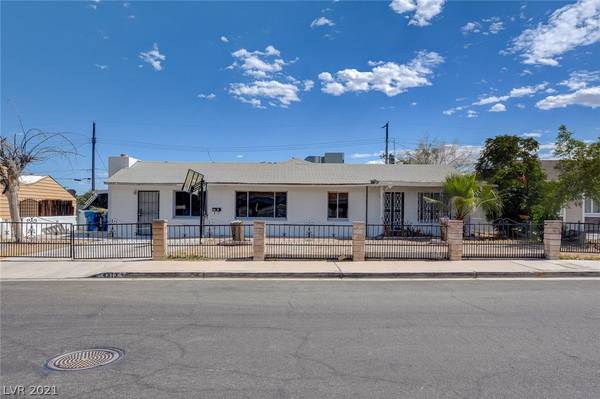 4313 Fulton Place, Las Vegas, NV 89107